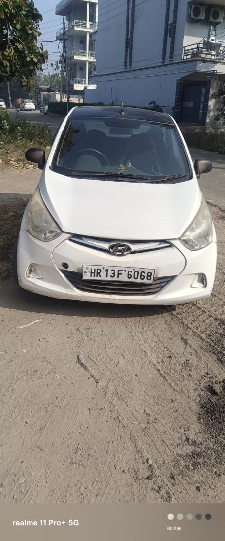 Hyundai Eon(2011-2019) Magna + O